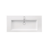 Duravit White Tulip Etajerli Lavabo 105 cm
