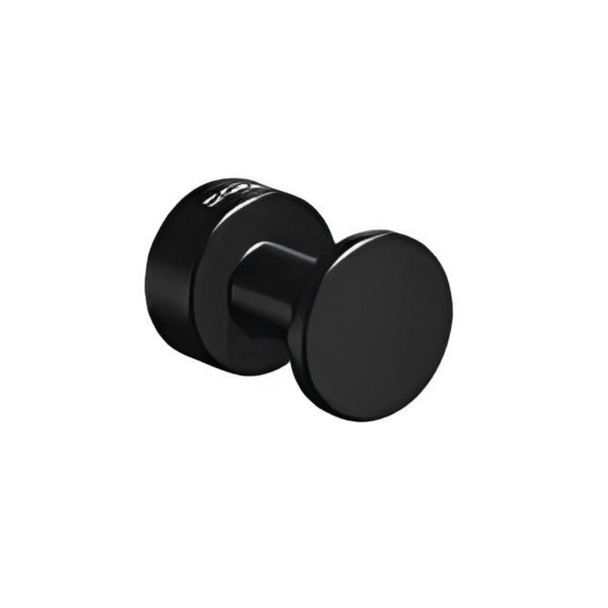 Sonia Tecno Black Askı 2,5 cm Mat Siyah