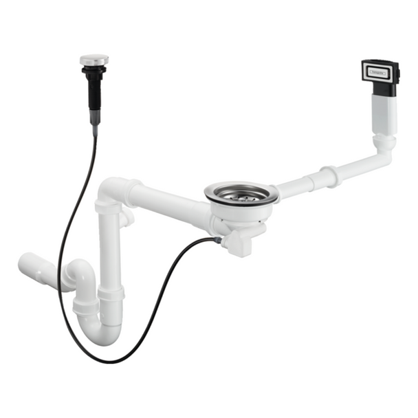 Hansgrohe D16-11 Tek Gözlü Granit Eviye İçin