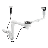 Hansgrohe D16-11 Tek Gözlü Granit Eviye İçin