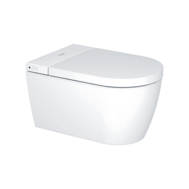 Duravit SensoWash Starck F Akıllı Klozet Seti