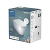 Duravit SensoWash Starck F Akıllı Klozet Seti