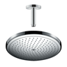 Hansgrohe Croma 280 Ecosmart 1 Jet Air Tepe Duşu + Tavan Bağlantısı