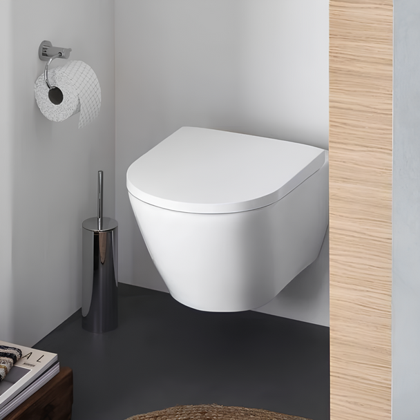 Duravit D-Neo Rimless Asma Klozet Seti Hygiene Glaze