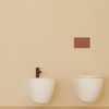 Isvea Sotti Terracotta Kumanda Paneli