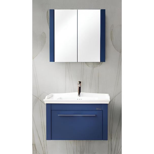 Blue Banyo Bozcaada 80 Banyo Dolabı Seti