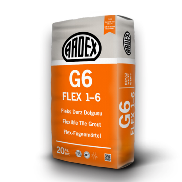 Ardex G 6 Flex Derz 20 kg
