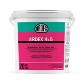Ardex 4+5 Elastik Su Yalıtım Malzemesi 20 kg