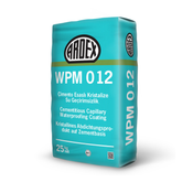 Ardex WPM 012 Çimento Esaslı Kristalize Su Geçirmezlik Ürünü 25 kg