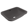 Bocchi Scala Arch Mat Antrasit Tezgah Altı Lavabo 55 cm