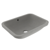 Bocchi Scala Arch Mat Beton Tezgah Altı Lavabo 55 cm