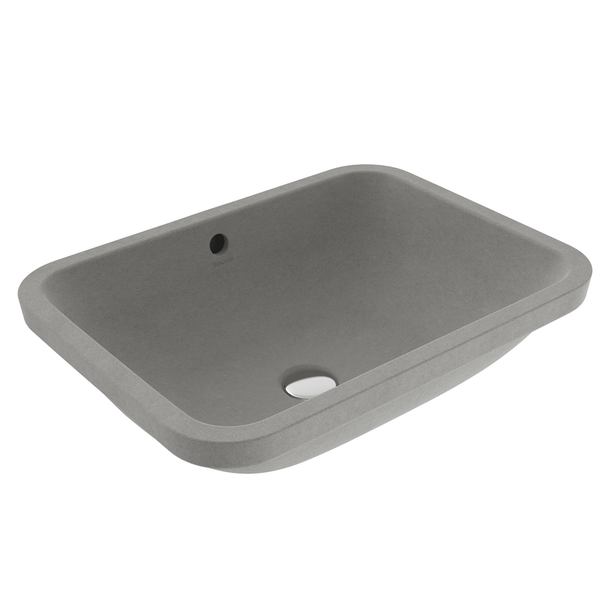 Bocchi Scala Arch Mat Beton Tezgah Altı Lavabo 55 cm
