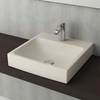 Bocchi Scala Tezgah Üstü Lavabo 48 cm Mat Yasemin
