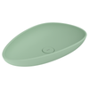 Bocchi Etna Mat Mint Yeşil Çanak Lavabo 58 cm