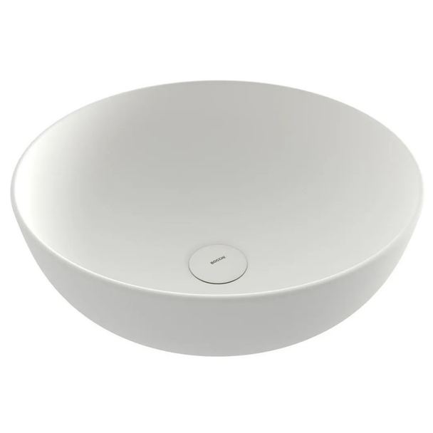 Bocchi Sottile Slim Line Lavabo 38 cm Beyaz