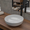 Bocchi Sottile Slim Line Lavabo 38 cm Beyaz