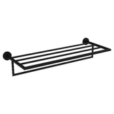 Bocchi Piave Havlu Rafı 60 cm Mat Siyah
