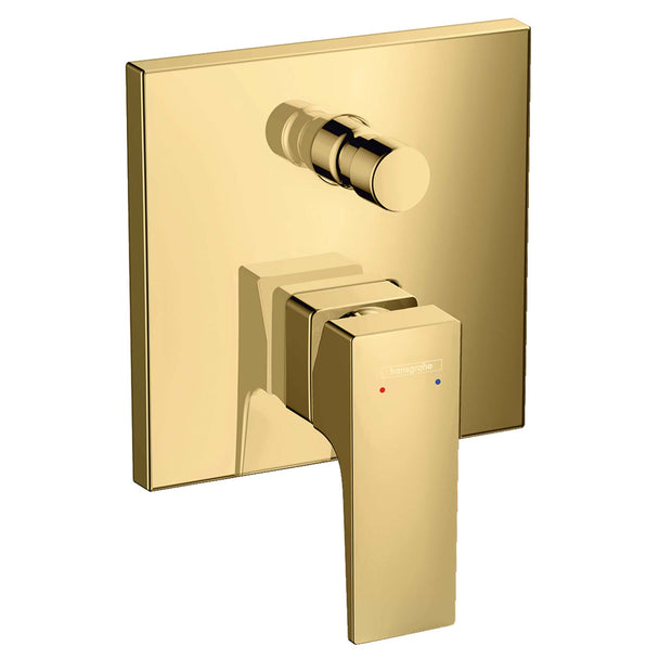 Hansgrohe Metropol Ankastre Banyo Bataryası Kare