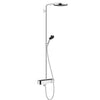 Hansgrohe Pulsify S Termostatik Duş kolonu 260 1 jet