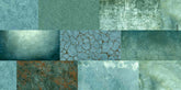Betsan Porselen Karo Vision Serisi 33 x 66,5 cm Floral Green