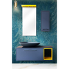 Blue Banyo Mudanya 120 Banyo Dolabı Seti
