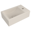 Bocchi Milano Mat Yasemin Dar Sağ Lavabo 37 cm