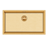 Crauf Stella 65 x 44 Cm Tezgah Altı Eviye