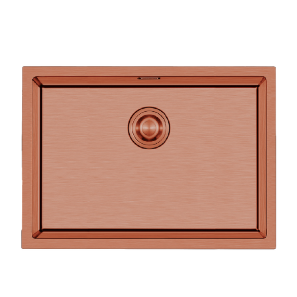 Crauf Stella 44 x 49 Cm Eviye Füme
