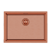 Crauf Stella 44 x 49 Cm Eviye Füme