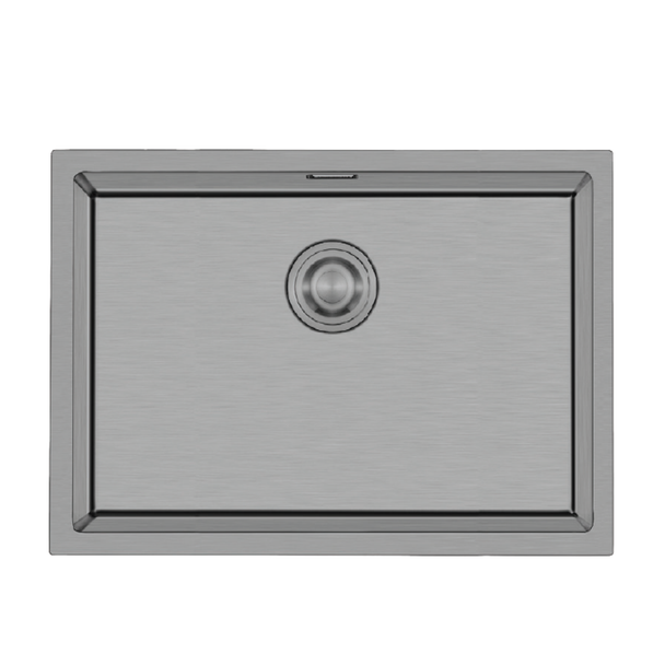 Crauf Stella 44 x 49 Cm Eviye Füme