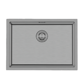 Crauf Stella 44 x 49 Cm Eviye Füme