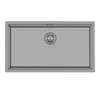 Crauf Stella 65 x 44 Cm Tezgah Altı Eviye