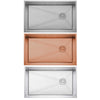 Crauf Vertice 65 x 48 Cm Eviye