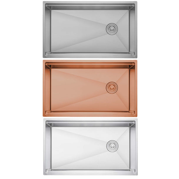 Crauf Vertice 65 x 48 Cm Eviye