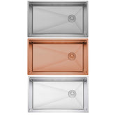 Crauf Vertice 65 x 48 Cm Eviye