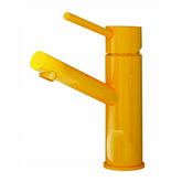 Creavit Ducky Ficus Sarı Lavabo Bataryası