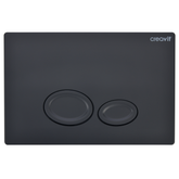 Creavit Drop Mat Siyah Boyalı Kumanda Paneli