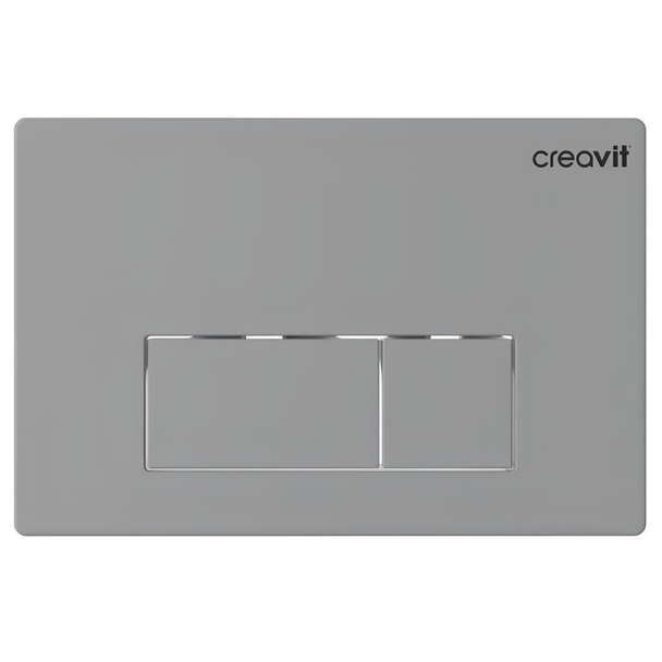 Creavit Arc Mat Gri Boyalı Kumanda Paneli