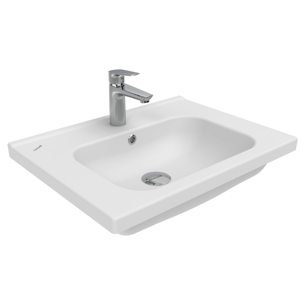 Creavit İdeal 45 x 60 cm Lavabo