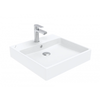 Creavit Next 50 x 50 cm Setüstü Düz Kare Lavabo