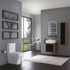 Creavit Next 50 x 50 cm Setüstü Düz Kare Lavabo