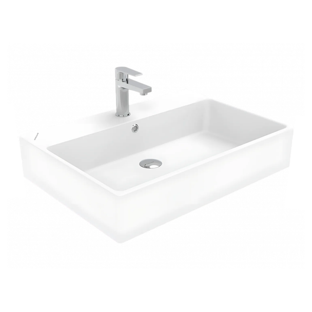 Creavit Next 50 x 70 cm Setüstü Lavabo