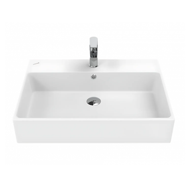Creavit Next 50 x 70 cm Setüstü Lavabo