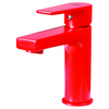 Creavit Sharp Lavabo Bataryası Kırmızı