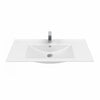 Creavit Su 45 x 100 cm Lavabo