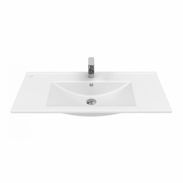 Creavit Su 45 x 100 cm Lavabo