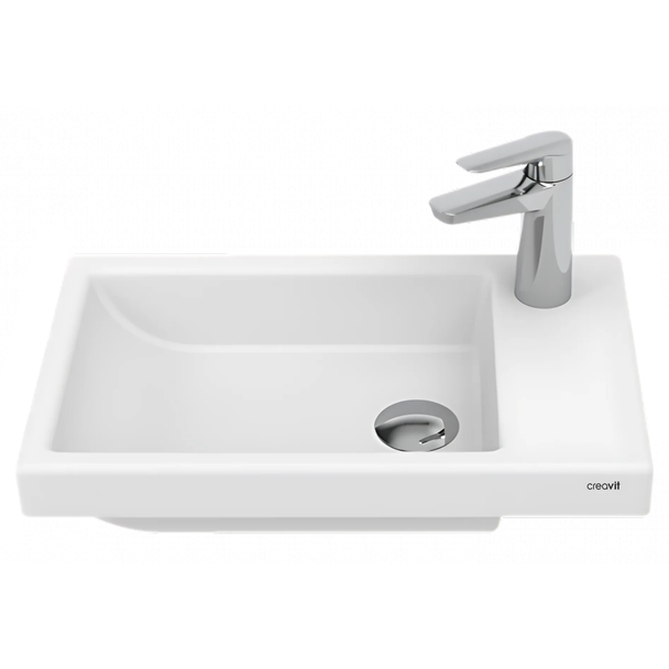Creavit Elmas 30 x 50 cm Lavabo