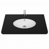 Creavit 37 x 47 cm Tezgah Altı Lavabo