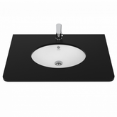 Creavit 37 x 47 cm Tezgah Altı Lavabo