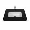 Creavit 38 x 51 cm Tezgah Altı Lavabo